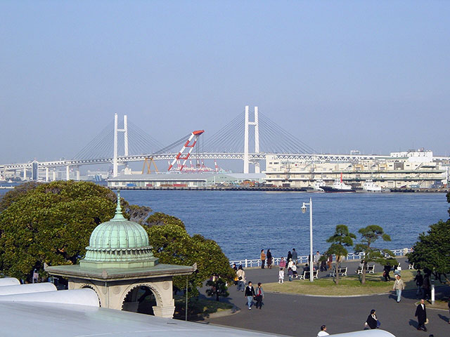 Yamashita Park